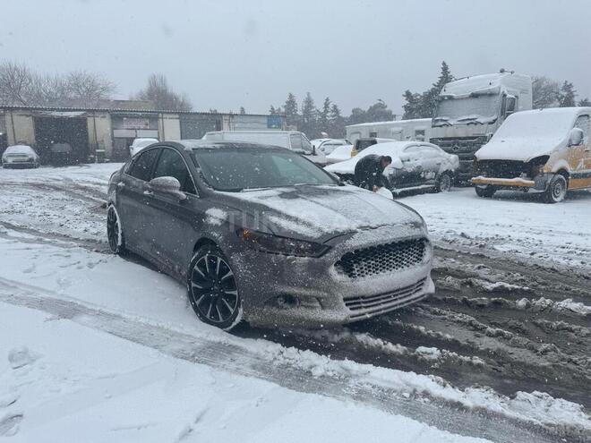 Ford Fusion (North America) 2014, 288,000 km - 1.5 л - Bakı