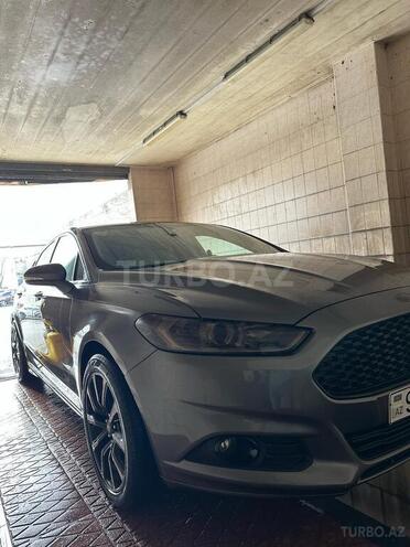 Ford Fusion (North America) 2014, 288,000 km - 1.5 л - Bakı