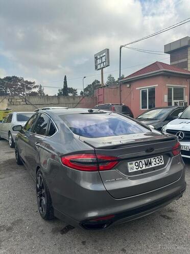 Ford Fusion (North America) 2014, 288,000 km - 1.5 л - Bakı