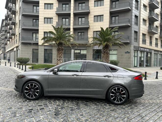 Ford Fusion (North America) 2014, 288,000 km - 1.5 л - Bakı