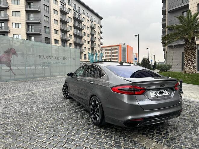 Ford Fusion (North America) 2014, 288,000 km - 1.5 л - Bakı