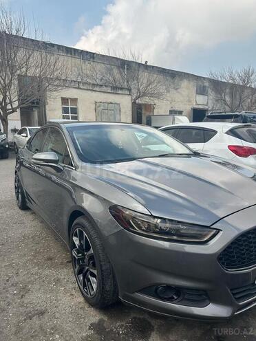 Ford Fusion (North America) 2014, 288,000 km - 1.5 л - Bakı