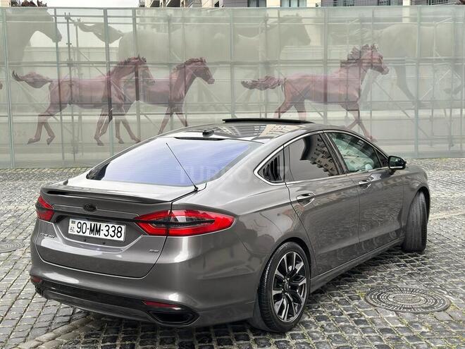 Ford Fusion (North America) 2014, 288,000 km - 1.5 л - Bakı