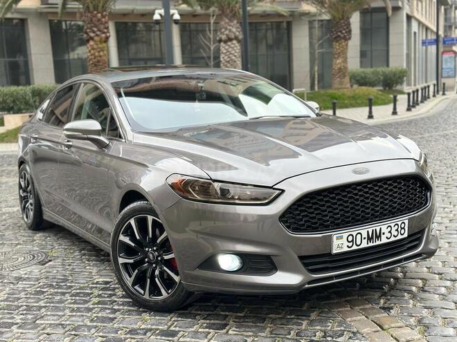 Ford Fusion (North America) 2014, 288,000 km - 1.5 л - Bakı