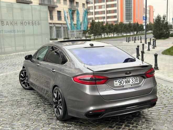 Ford Fusion (North America) 2014, 288,000 km - 1.5 л - Bakı
