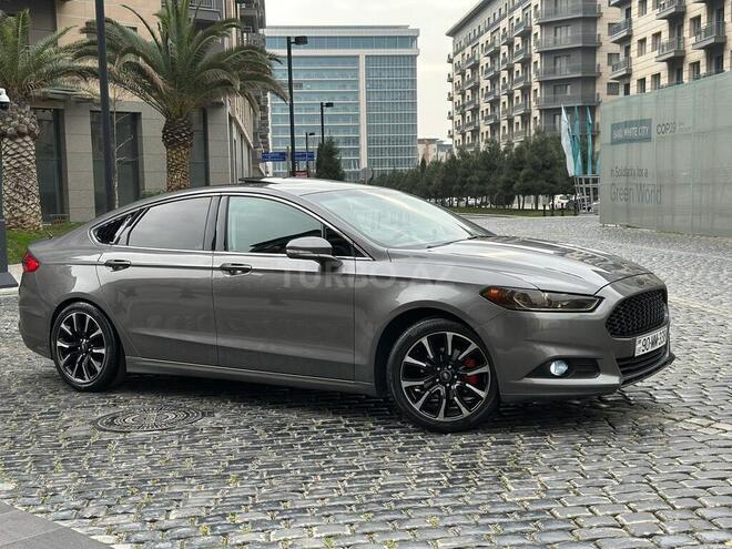 Ford Fusion (North America) 2014, 288,000 km - 1.5 л - Bakı