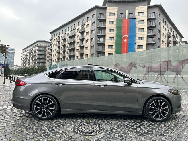 Ford Fusion (North America) 2014, 288,000 km - 1.5 л - Bakı