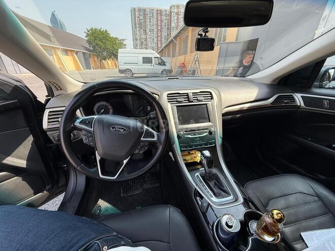 Ford Fusion (North America) 2014, 288,000 km - 1.5 л - Bakı