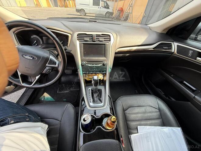 Ford Fusion (North America) 2014, 288,000 km - 1.5 л - Bakı