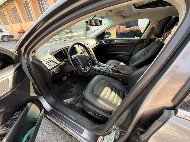 Ford Fusion (North America) 2014, 288,000 km - 1.5 л - Bakı