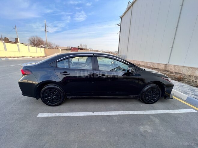 Toyota Corolla 2019, 75,000 km - 1.6 l - Naxçıvan
