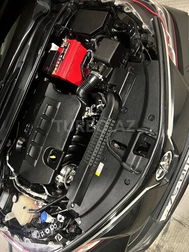 Toyota Corolla 2019, 75,000 km - 1.6 l - Naxçıvan