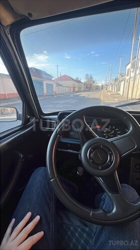 LADA (VAZ) 2107 1988, 99,999 km - 1.6 l - Qusar