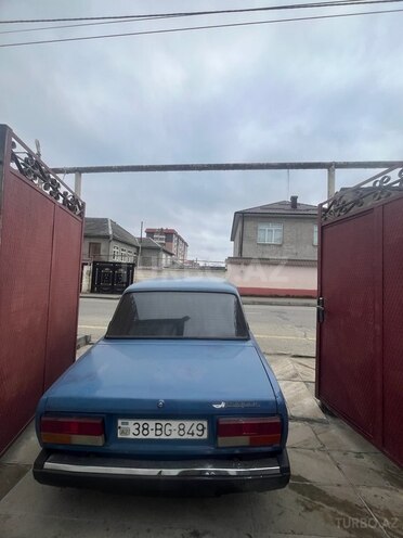 LADA (VAZ) 2107 1988, 99,999 km - 1.6 l - Qusar