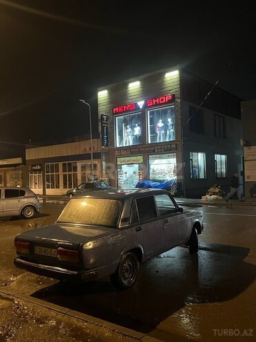 LADA (VAZ) 2107 1988, 99,999 km - 1.6 l - Qusar