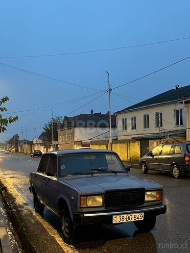 LADA (VAZ) 2107 1988, 99,999 km - 1.6 l - Qusar