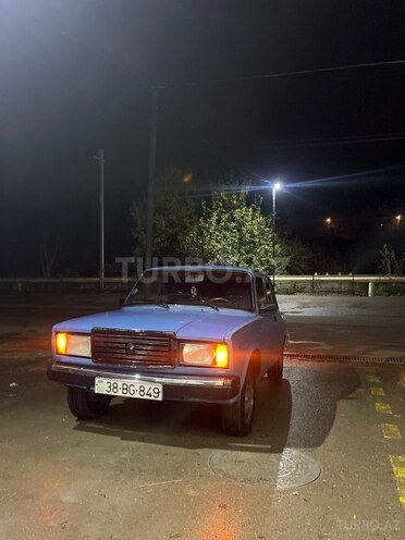 LADA (VAZ) 2107 1988, 99,999 km - 1.6 l - Qusar