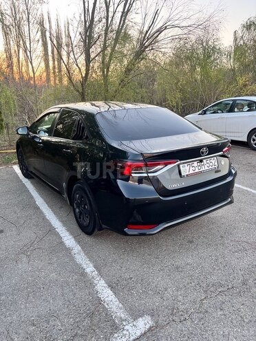 Toyota Corolla 2019, 75,000 km - 1.6 l - Naxçıvan