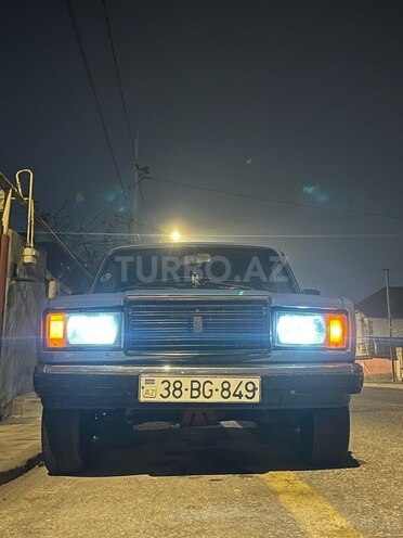 LADA (VAZ) 2107 1988, 99,999 km - 1.6 l - Qusar