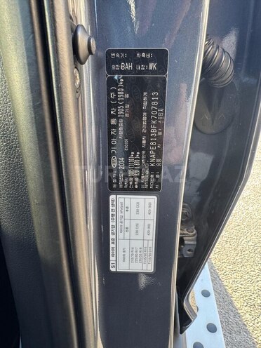 Kia Sportage 2014, 190,000 km - 2.0 l - Bakı