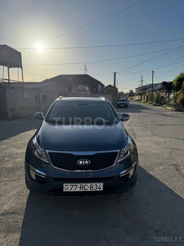 Kia Sportage 2014, 190,000 km - 2.0 l - Bakı