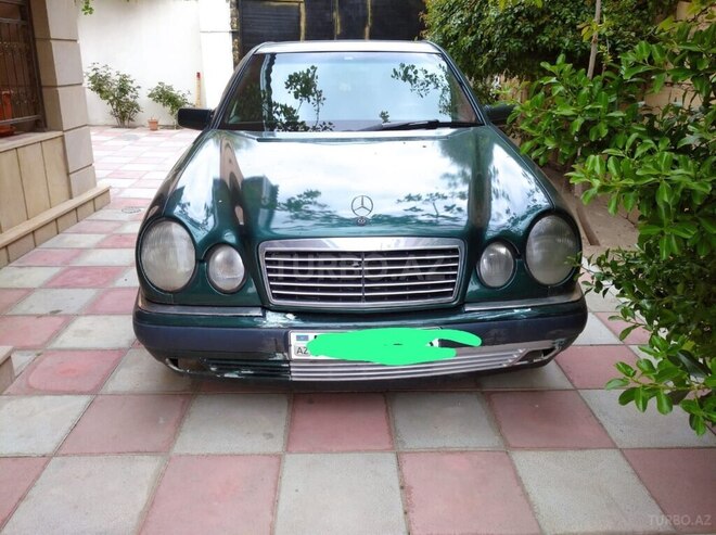 Mercedes E 220 d 1999, 555,623 km - 2.2 l - Sumqayıt