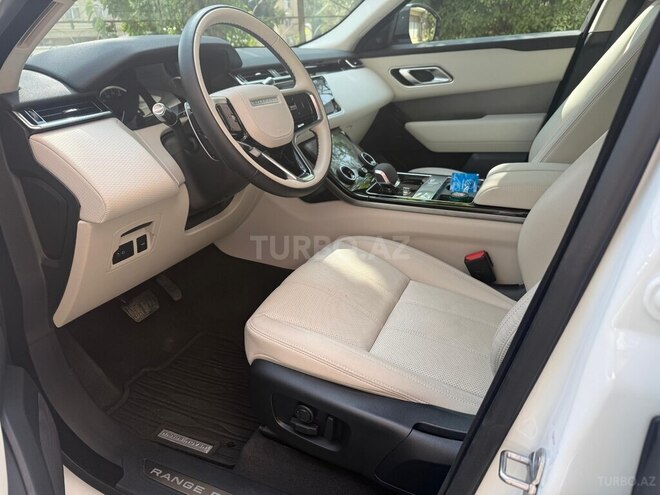 Land Rover RR Velar 2022, 21,600 km - 2.0 l - Bakı