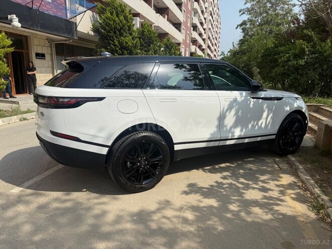 Land Rover RR Velar 2022, 21,600 km - 2.0 l - Bakı