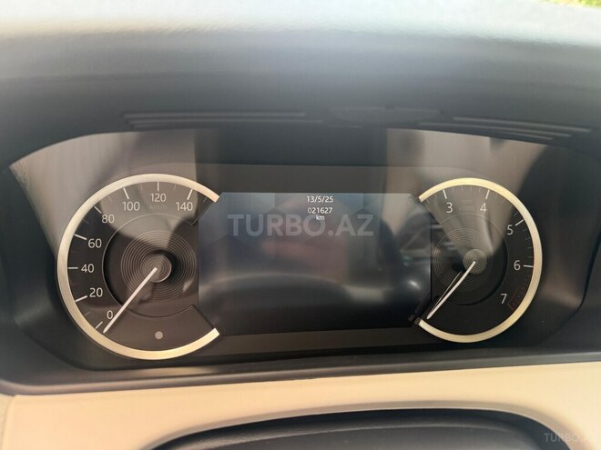 Land Rover RR Velar 2022, 21,600 km - 2.0 l - Bakı