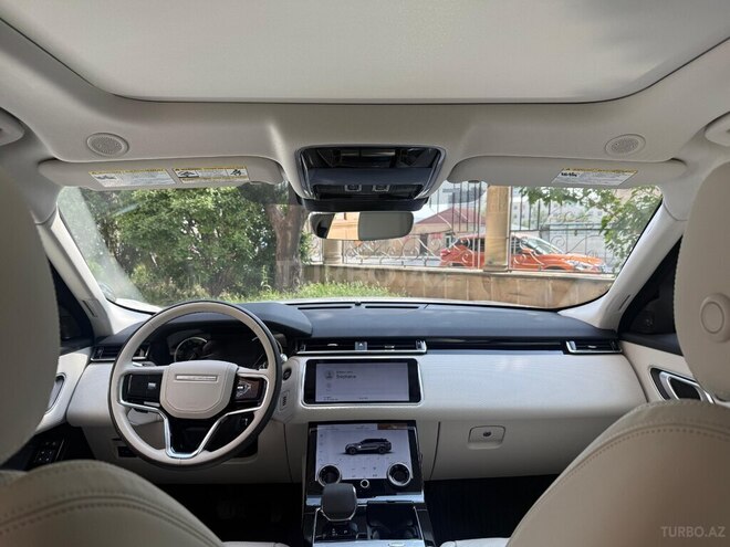 Land Rover RR Velar 2022, 21,600 km - 2.0 l - Bakı