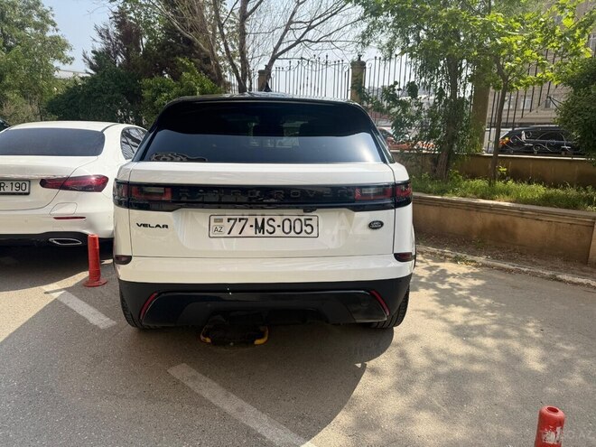 Land Rover RR Velar 2022, 21,600 km - 2.0 l - Bakı