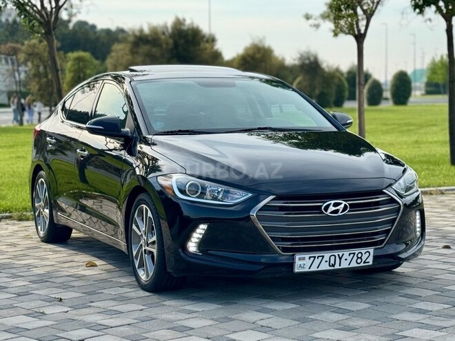 Hyundai Elantra 2016, 87,900 km - 2.0 l - Bakı