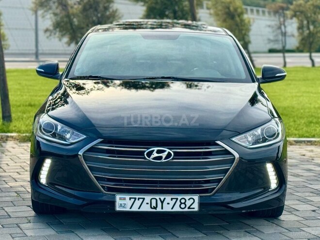 Hyundai Elantra 2016, 87,900 km - 2.0 l - Bakı