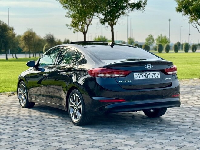 Hyundai Elantra 2016, 87,900 km - 2.0 l - Bakı
