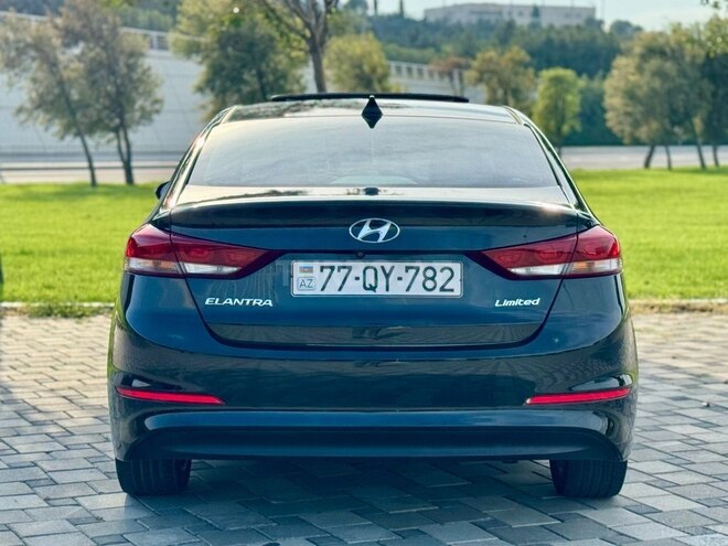 Hyundai Elantra 2016, 87,900 km - 2.0 l - Bakı