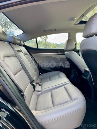 Hyundai Elantra 2016, 87,900 km - 2.0 l - Bakı