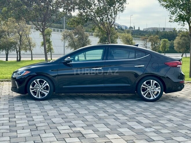 Hyundai Elantra 2016, 87,900 km - 2.0 l - Bakı