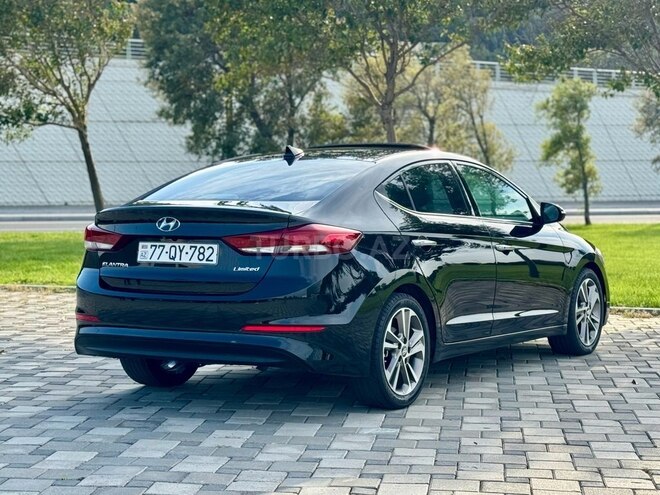 Hyundai Elantra 2016, 87,900 km - 2.0 l - Bakı