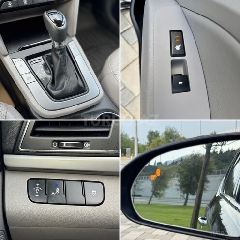 Hyundai Elantra 2016, 87,900 km - 2.0 l - Bakı