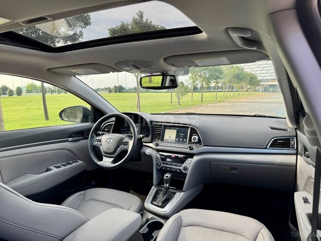 Hyundai Elantra 2016, 87,900 km - 2.0 l - Bakı