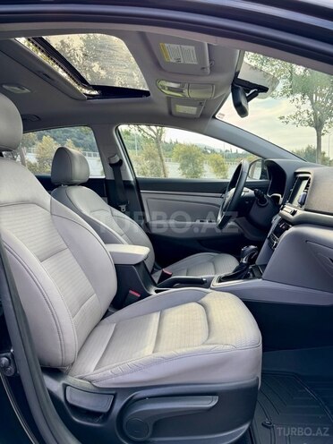 Hyundai Elantra 2016, 87,900 km - 2.0 l - Bakı