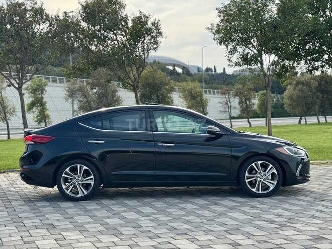 Hyundai Elantra 2016, 87,900 km - 2.0 l - Bakı