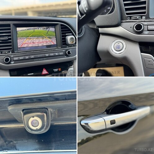 Hyundai Elantra 2016, 87,900 km - 2.0 l - Bakı