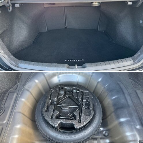 Hyundai Elantra 2016, 87,900 km - 2.0 l - Bakı