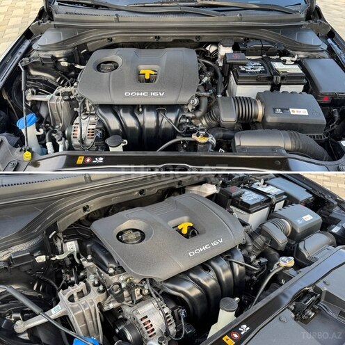 Hyundai Elantra 2016, 87,900 km - 2.0 l - Bakı