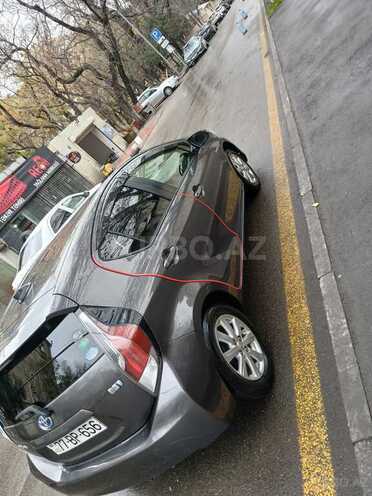 Toyota Aqua 2015, 125,000 km - 1.5 l - Bakı