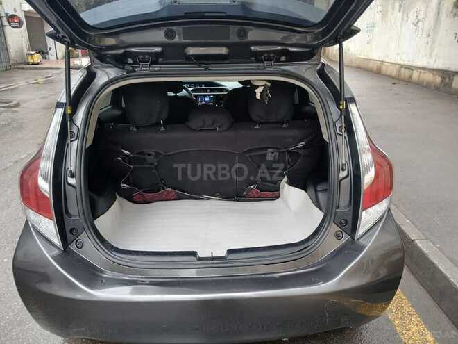 Toyota Aqua 2015, 125,000 km - 1.5 l - Bakı