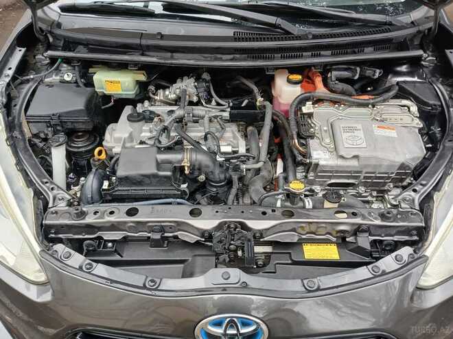 Toyota Aqua 2015, 125,000 km - 1.5 l - Bakı