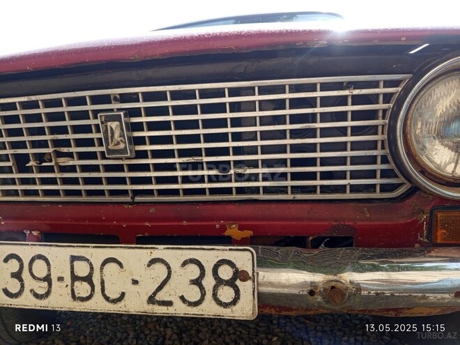 LADA (VAZ) 21011 1984, 95,000 km - 1.3 л - Tərtər