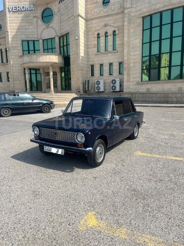 LADA (VAZ) 21011 1983, 94,500 km - 1.6 l - Bakı